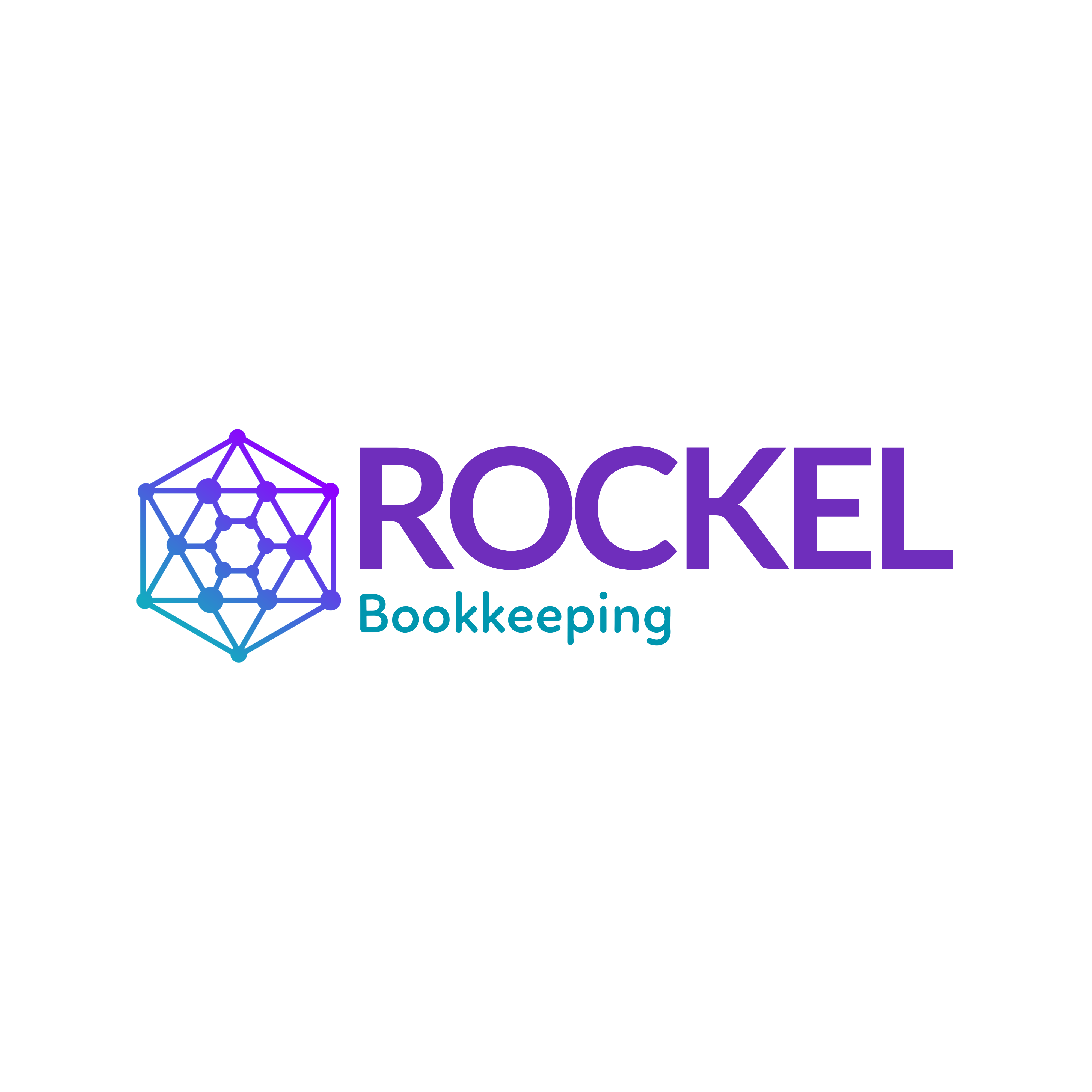 Rockel Bookkeeping Logo